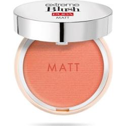 PUPA Milano Róż do policzków Extreme Blush Matt 001 Romantic Pink
