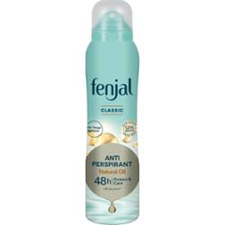 Fenjal Dezodorant Spray Antyperspirant Classic 150 ml