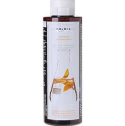 Szampon z wyciągiem ze słonecznika i herbaty górskiej do włosów farbowanych