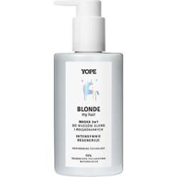YOPE Blonde maska do włosów 2w1 300 ml