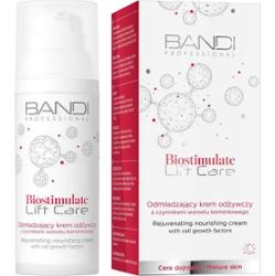 Bandi Biostimulate - Odmładzający krem odżywczy z czynnikami wzrostu komórkowego 50 ml