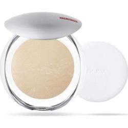 PUPA Milano Luminys Wypiekany puder do twarzy 04 Champagne