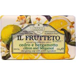 Mydło toaletowe cytryna i bergamotka