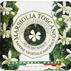 Nesti Dante mydło naturalne Muschio Bianco