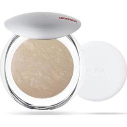 PUPA Milano Luminys Wypiekany puder do twarzy 05 Amberlight