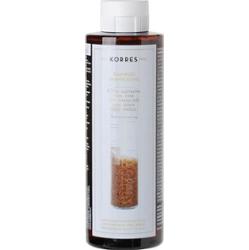 Szampon z proteinami ryżu i wyciągiem z lipy do włosów cienkich