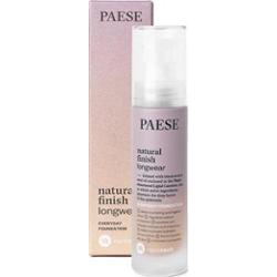 Paese Długotrwały podkład o naturalnym wykończeniu Nanorevit Natural Finish Longwear Everyday Foundation - 1,5 NUDE