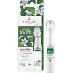 Floslek Serum do powiek ze świetlikiem i hesperydyną 15ml