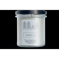 Hagi świeca zapachowa Zimowy Las