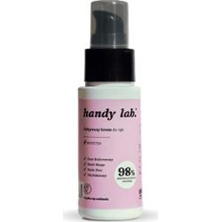 handy lab. Odżywczy krem do rąk White Tea, 50ml