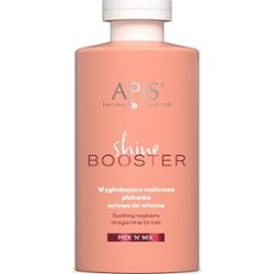 Apis PICK'N'MIX Wygładzająca malinowa płukanka octowa do włosów, 300 ml