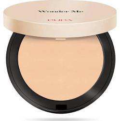 PUPA Milano Wonder Me Puder do twarzy 010 Ivory