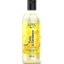 Apis Harmony Shot Żel pod prysznic Yuzu & Cardamon 500 ml