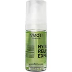 Veoli Botanica HYDRA RELIEF EXPERT Nawadniajaco-wyciszające multi-molekularne serum do twarzy z kompleksem kwasów hialuronowych 15%, ekstraktem z wąk