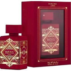 Lattafa Bade'e Al Oud Sublime EDP unisex 100ml