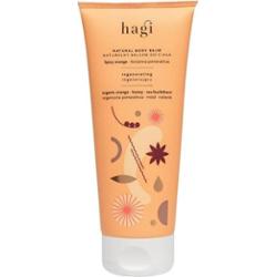 Hagi Natural Regenerating Body Balm Spicy Orange  200 ml