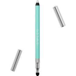 SWEED Satin Eyeliner 1,2 g - Euphoria Silver
