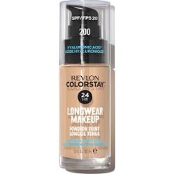 Revlon Podkład Colorstay do cery normalnej/suchej 200 Nude