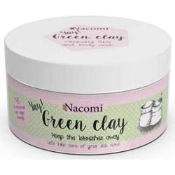 Nacomi Glinka zielona 65 g