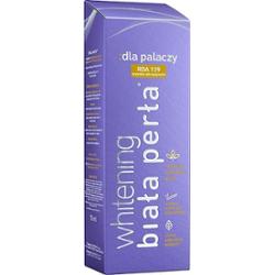 Biała Perła Dla Palaczy wybielająca pasta do zębów 75 ml