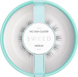 SWEED sztuczne rzęsy No Lash Cluster Duo Size - Medium