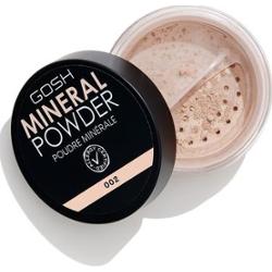 GOSH Puder mineralny - sypki 002 IVORY