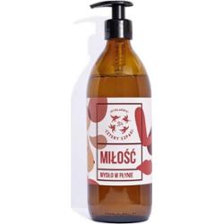 4 Szpaki Mydło w płynie Miłość