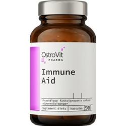 OstroVit Pharma Immune Aid, 90 kapsułek