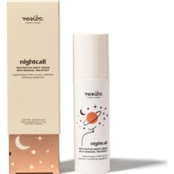 Resibo Regenerujący krem na noc z efektem subtelnej opalenizny 50 ml