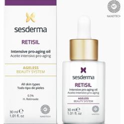 SESDERMA RETISIL olejek przecwistarzeniowy, skoncentrowany, 30 ml