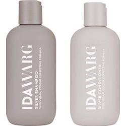 Zestaw IDA WARG Silver Szampon + Odżywka 250 ml