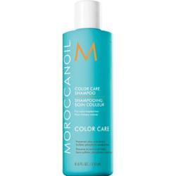 Moroccanoil Color Care Shampoo, szampon do włosów farbowanych chroniący kolor, 250 ml