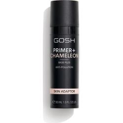 GOSH Baza pod makijaż PRIMER PLUS+ 005 CHAMELEON