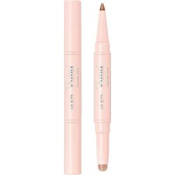 PUPA Milano Vamp! Creamy Duo Pomadka i konturówka do ust - 015 Fair Warm Nude, 10 g