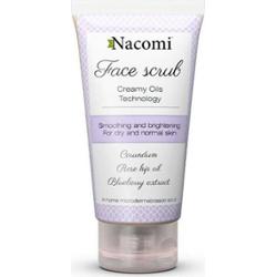Nacomi Peeling do twarzy wygładzający 75 ml
