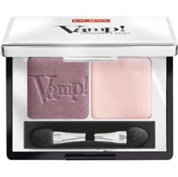 Paletka cieni do powiek Vamp! Compact Duo 003 Soft Mauve