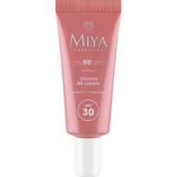 Miya mybbalm – Witaminowy krem BB SPF 30 03, 30 ml
