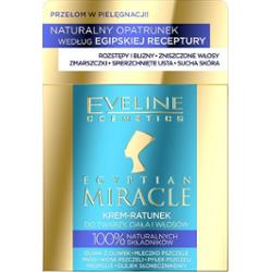Eveline Egyptian Miracle Krem-ratunek do twarzy, ciała i włosów