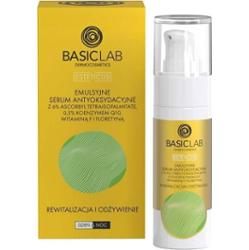 Basiclab esteticus emulsyjne serum antyoksydacyjne 30 ml