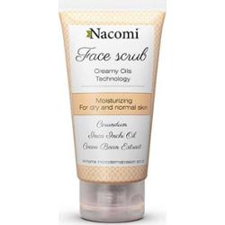 Nacomi Peeling do twarzy nawilżający 75 ml