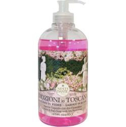 Nesti Dante Mydło w płynie Garden in Bloom