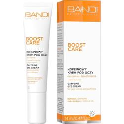 Bandi Kofeinowy krem pod oczy na cienie i opuchnięcia 14 ml