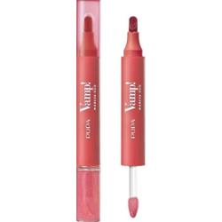 PUPA Milano Vamp! Marker Duo 004 Spicy Raspberry, 4 ml