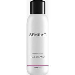 Semilac Odtłuszczacz do paznokci Nail Cleaner, 500ml