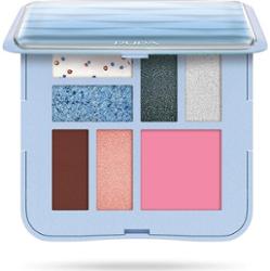 PUPA Milano Paleta do makijażu S 002 Light Blue Shades