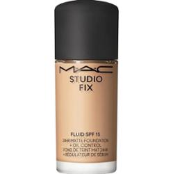 MAC Studio Fix Podkład matujący mini - NW20