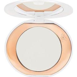 Charlotte Tilbury Airbrush Brightening Flawless Finish Mini Travel Powder - Mini puder matujący Fair-Medium, 3,4 g