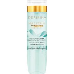 Dermika Maestria Luksusowy tonik przeciwzmarszczkowy 200 ml