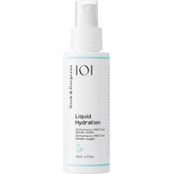 Geek & Gorgeous Liquid Hydration - Nawilżająco kojący tonik do twarzy