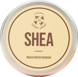 4 Szpaki Masło shea nierafinowane, 150 ml